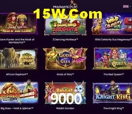 Jogos de Slot 9000