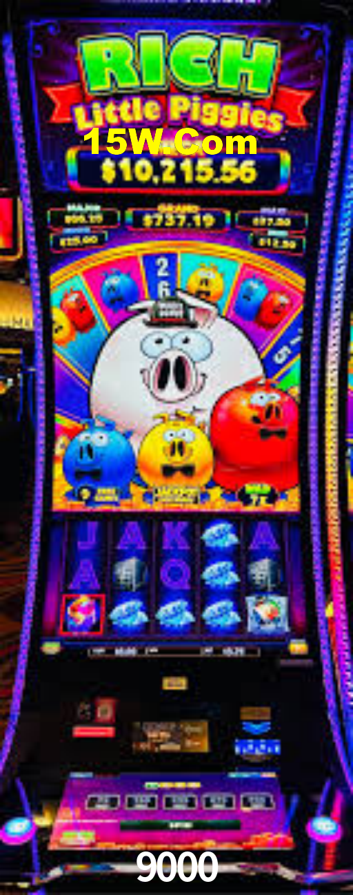 Live Casino 9000