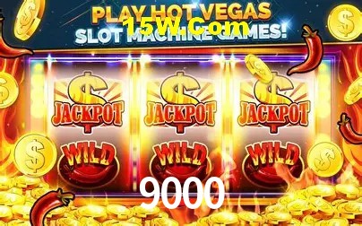 Sinta a adrenalina dos jogos de cassino com 9000